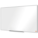 Nobo Impression Pro Widescreen magnetisch whiteboard, emaille, ft 89 x 50 cm