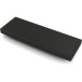 cales de vitrage en plastique 100x28x6mm Noir / 1000pce