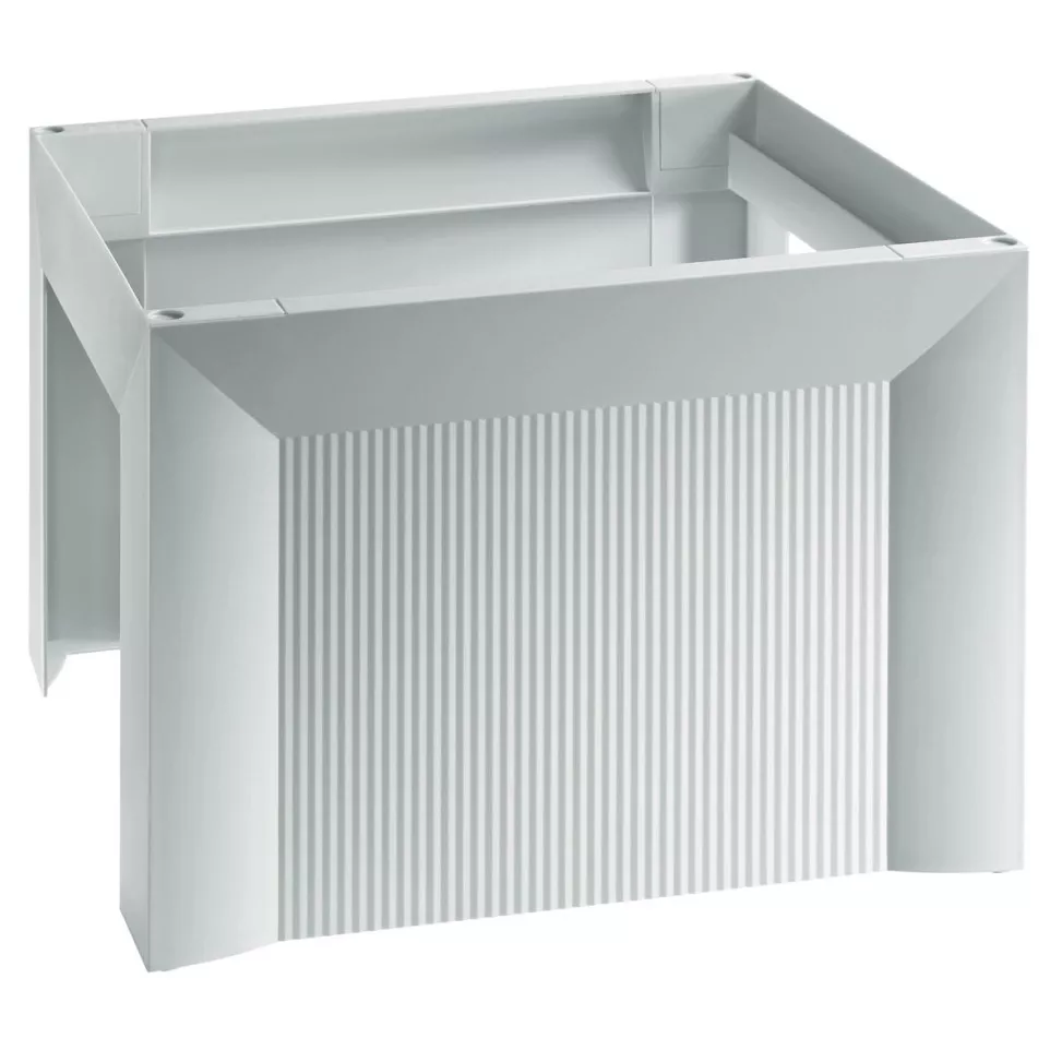 Han light grey support for hanging...