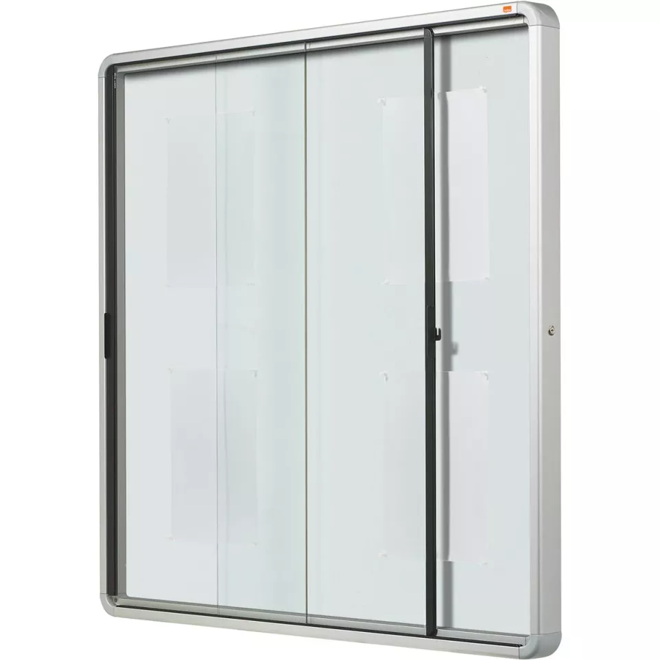 Nobo Premium Plus buitenvitrine,...