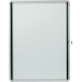 Nobo Premium Plus vitrine extérieure, porte rotante avec serrure, magnetique, 9 x A4