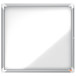 Nobo Premium Plus vitrine extérieure, porte rotante avec serrure, magnetique, 6 x A4