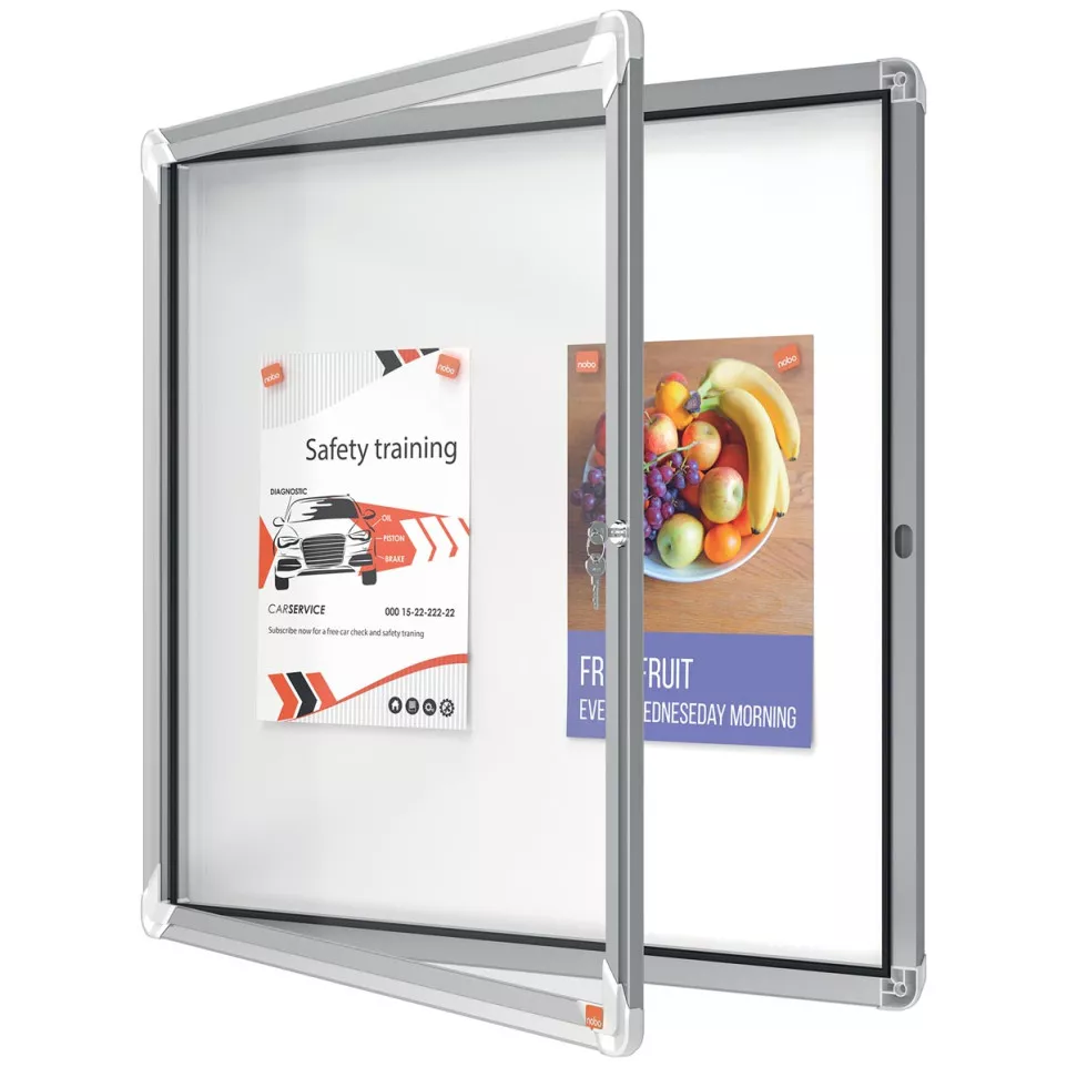 Nobo Premium Plus vitrine extérieure,...