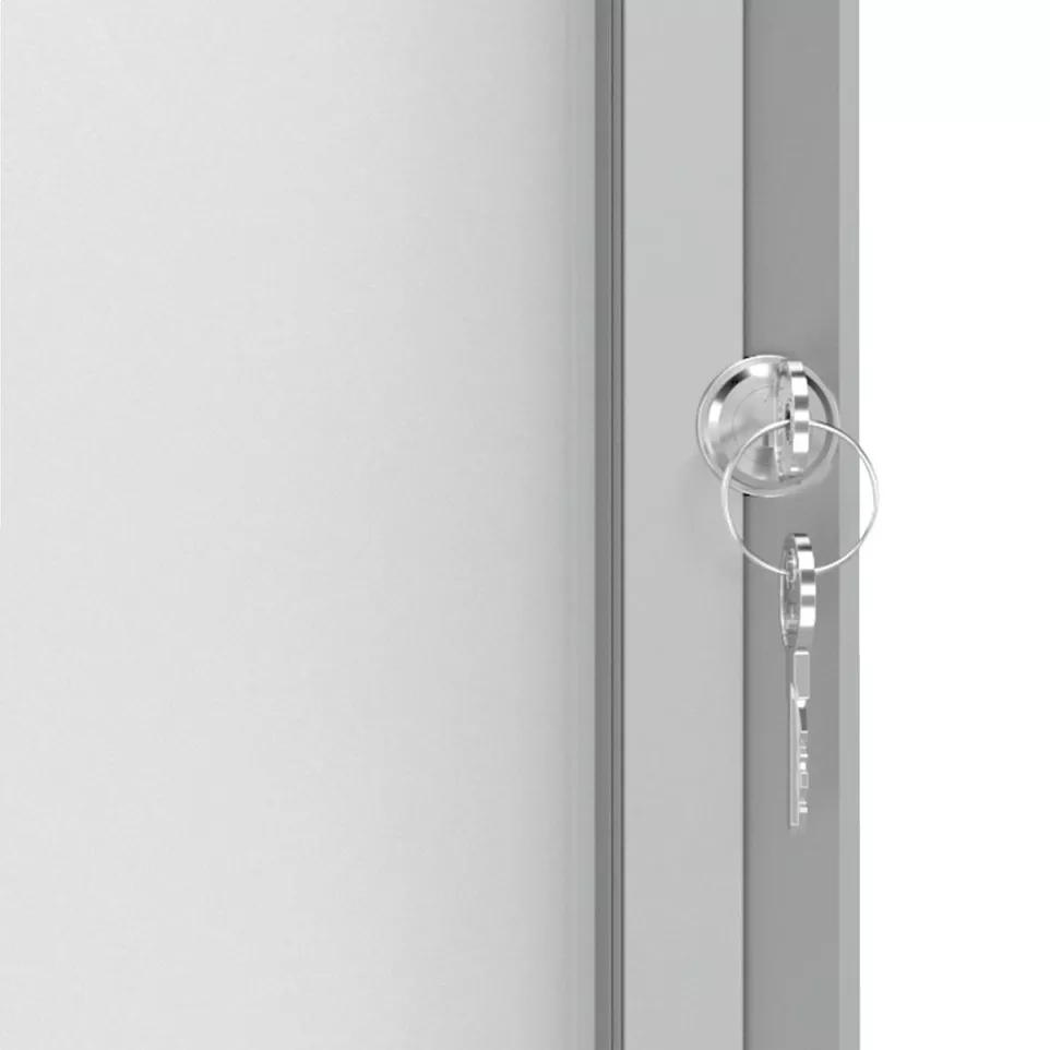 Nobo Premium Plus buitenvitrine,...