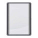 Nobo Premium Plus vitrine extérieure, porte rotante avec serrure, magnetique, 6 x A4