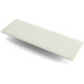 Plastic Glazing Shims 100x24x1mm White / 1000pcs