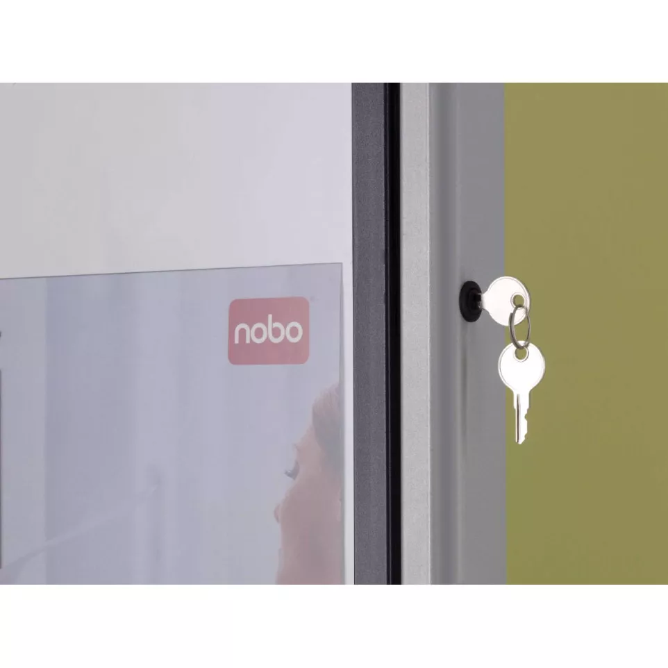 Nobo Premium Plus binnenvitrine,...