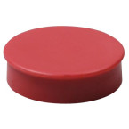 Nobo magneten, 38 mm, rood,...