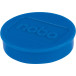 Nobo Blue Whiteboard Magnets 30 mm Pack of 4