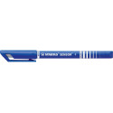 STABILO SENSOR fineliner, 0,3 mm, blauw