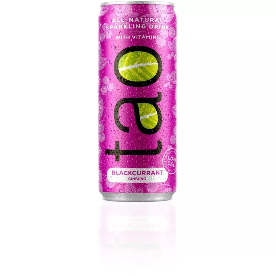 Tao Botanic Blackcurrant 250 ml can,...