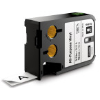 DYMO XTL 19 mm Black on...