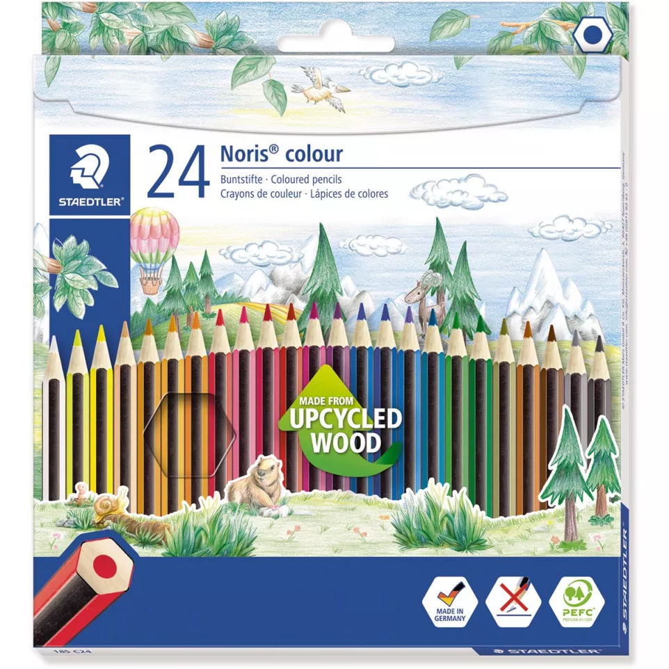 STAEDTLER Noris Colour 185 Colouring...