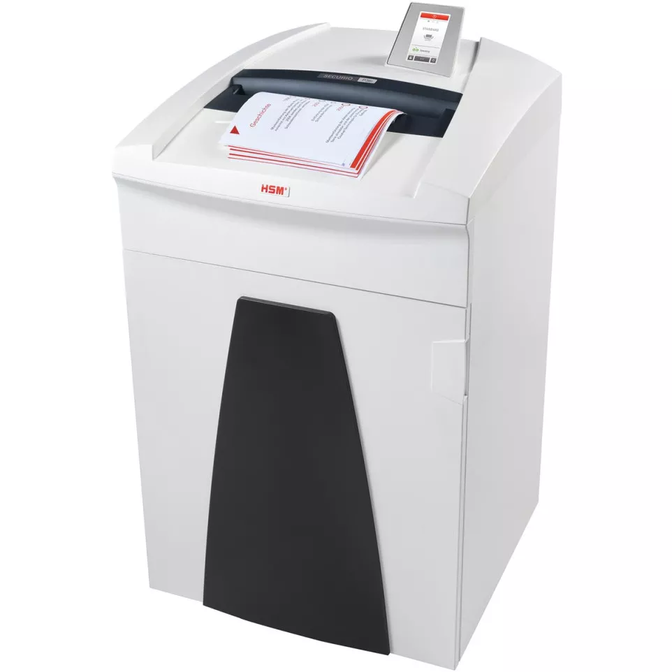 HSM SECURIO P36i papiervernietiger, 1...