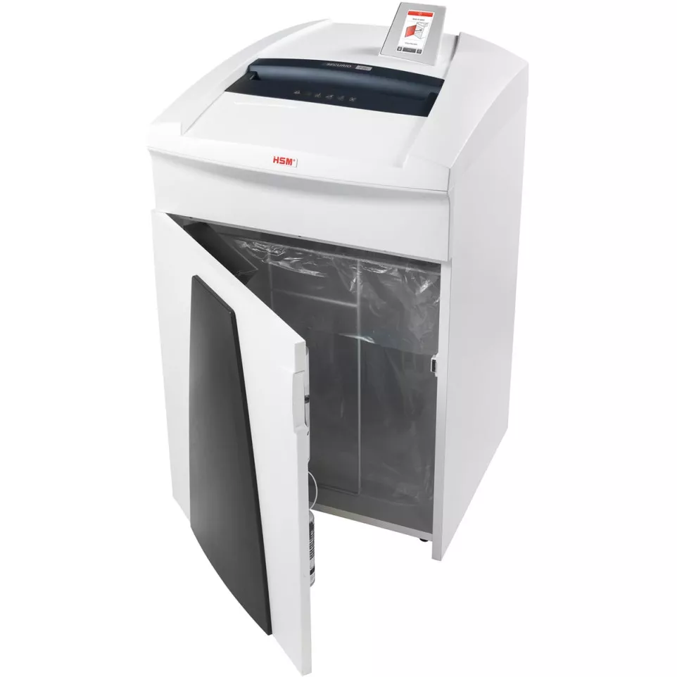 HSM SECURIO P36i papiervernietiger, 1...