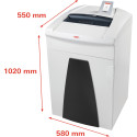 HSM Securio P36i 1 x 5 mm Document Shredder