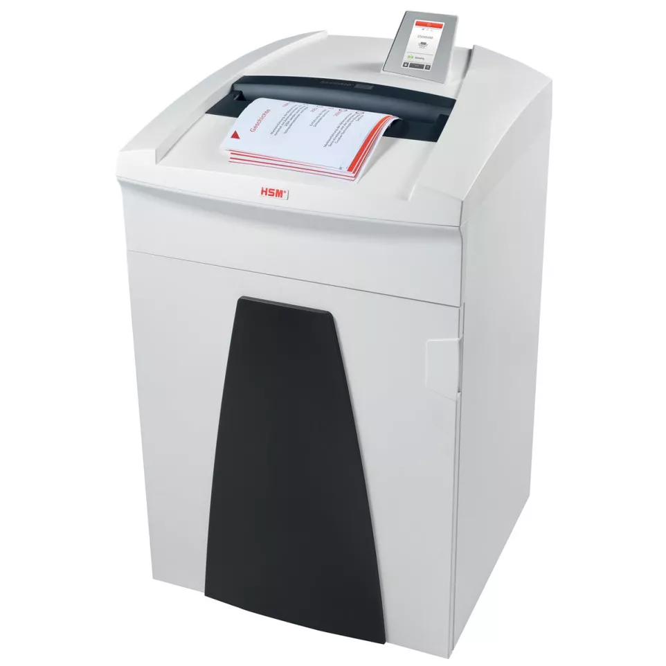 HSM SECURIO P36i destructeur de...