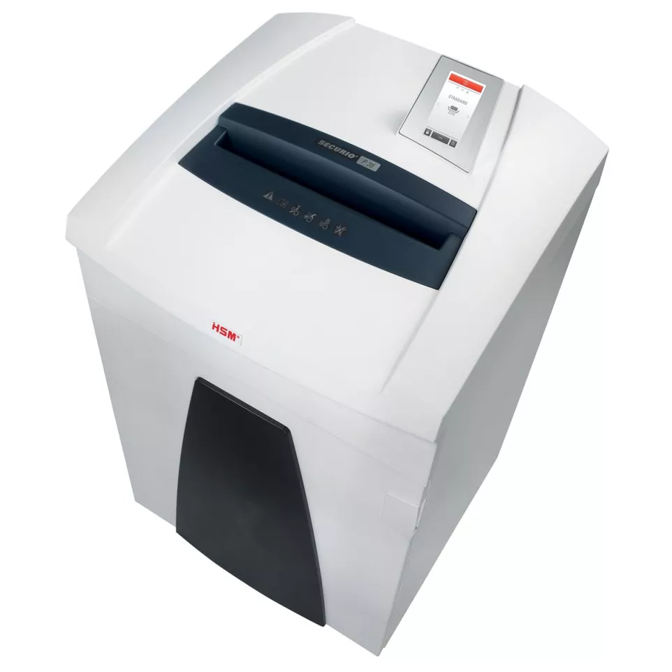 HSM SECURIO P36i destructeur de...
