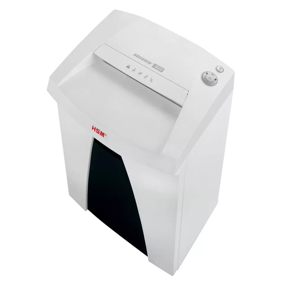 HSM Securio B22 Document Shredder 1.9...