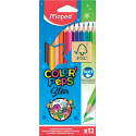 Maped Color’Peps Colored Pencils Pack of 12