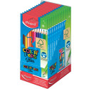 Maped Color’Peps Colored Pencils Pack of 12
