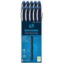 Schneider roller à encre liquide One Business bleu