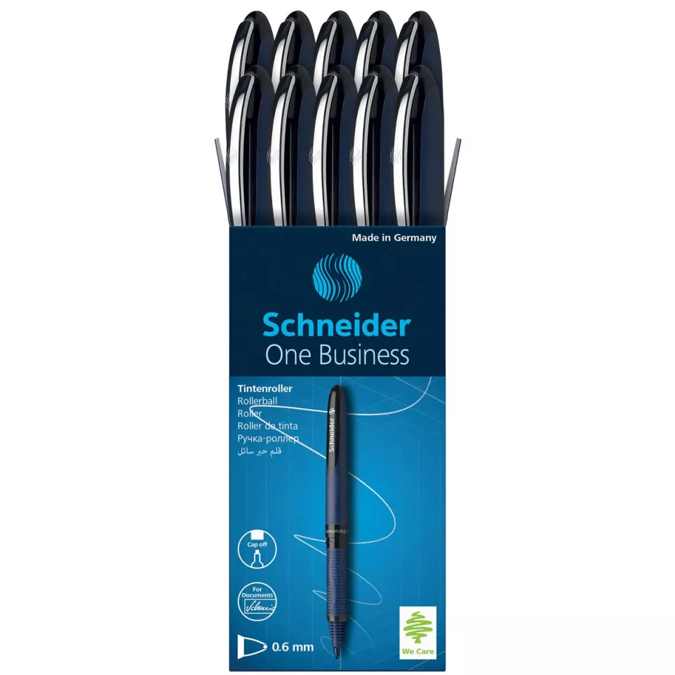Schneider One Business Rollerball Pen...