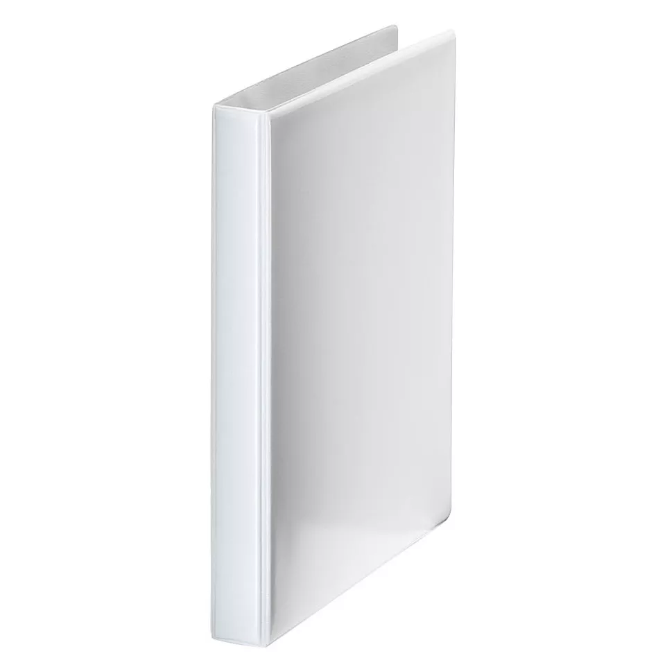 Esselte Customizable D-Ring Binder, 4...