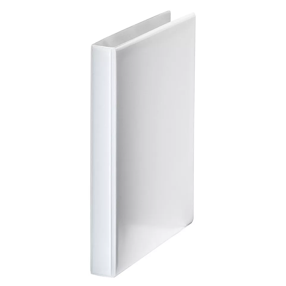 Esselte customizable ring binder...