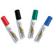 BIC Velleda Whiteboard Marker 1781 Assorted Colors Box of 4