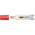 BIC Velleda 1781 Whiteboard Marker Red