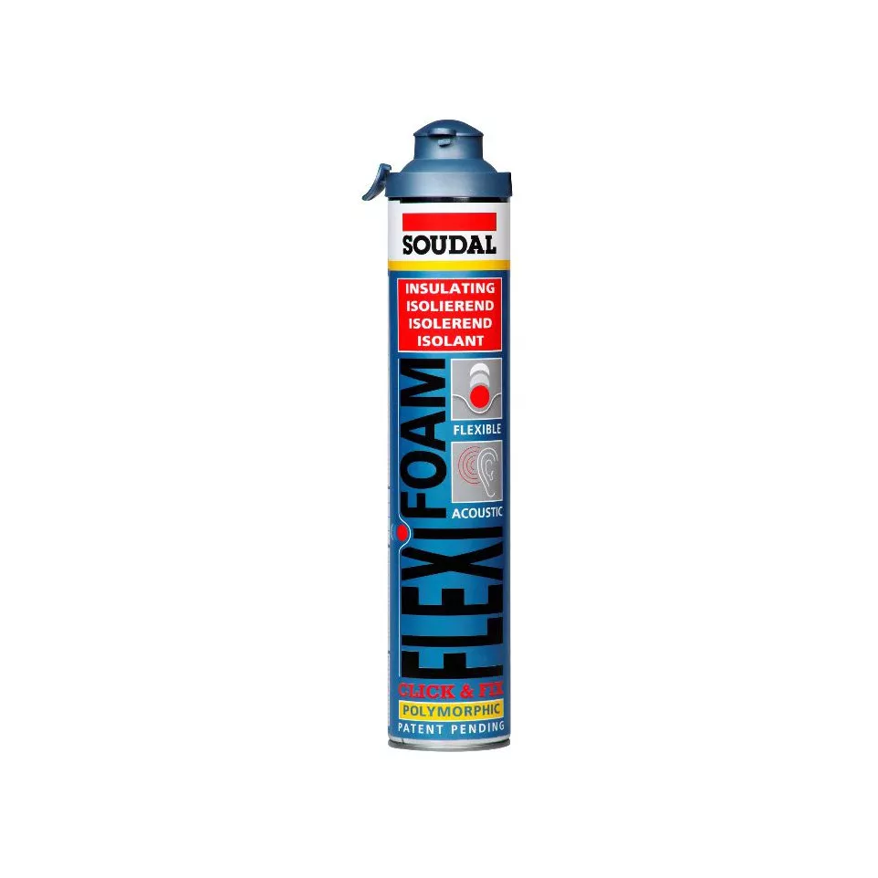 Soudal Flexifoam verspuitbaar PU...