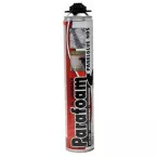 Mousse PU monocomposant DL Chemicals Parafoam NBS (pistolable) Panelglue750ml / 750ml