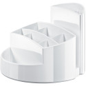 Han plumier avec 9 compartiments Rondo, blanc