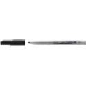 Bic marqueur pour tableaux blancs Velleda 1741, noir