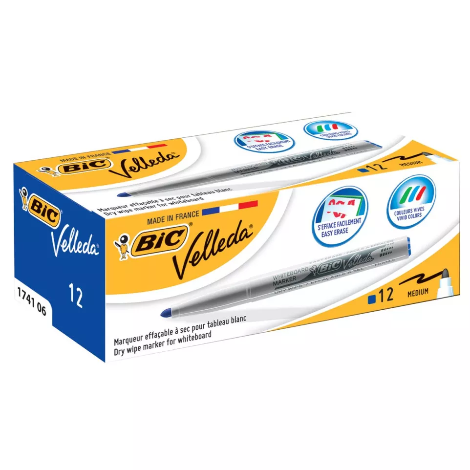 Bic marqueur pour tableaux blancs...
