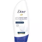 Dove savon mains, capuchon, flacon de 250 ml, recharge