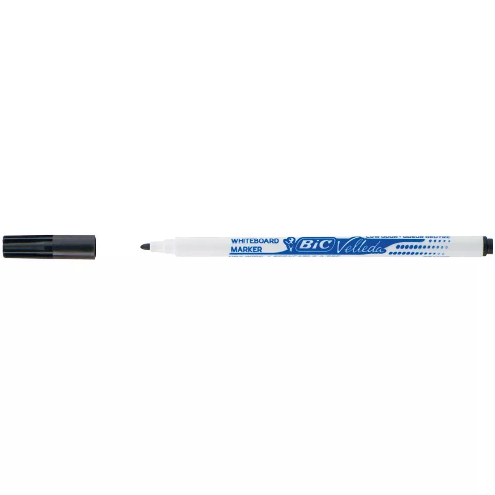 Bic whiteboardmarker 1721 zwart