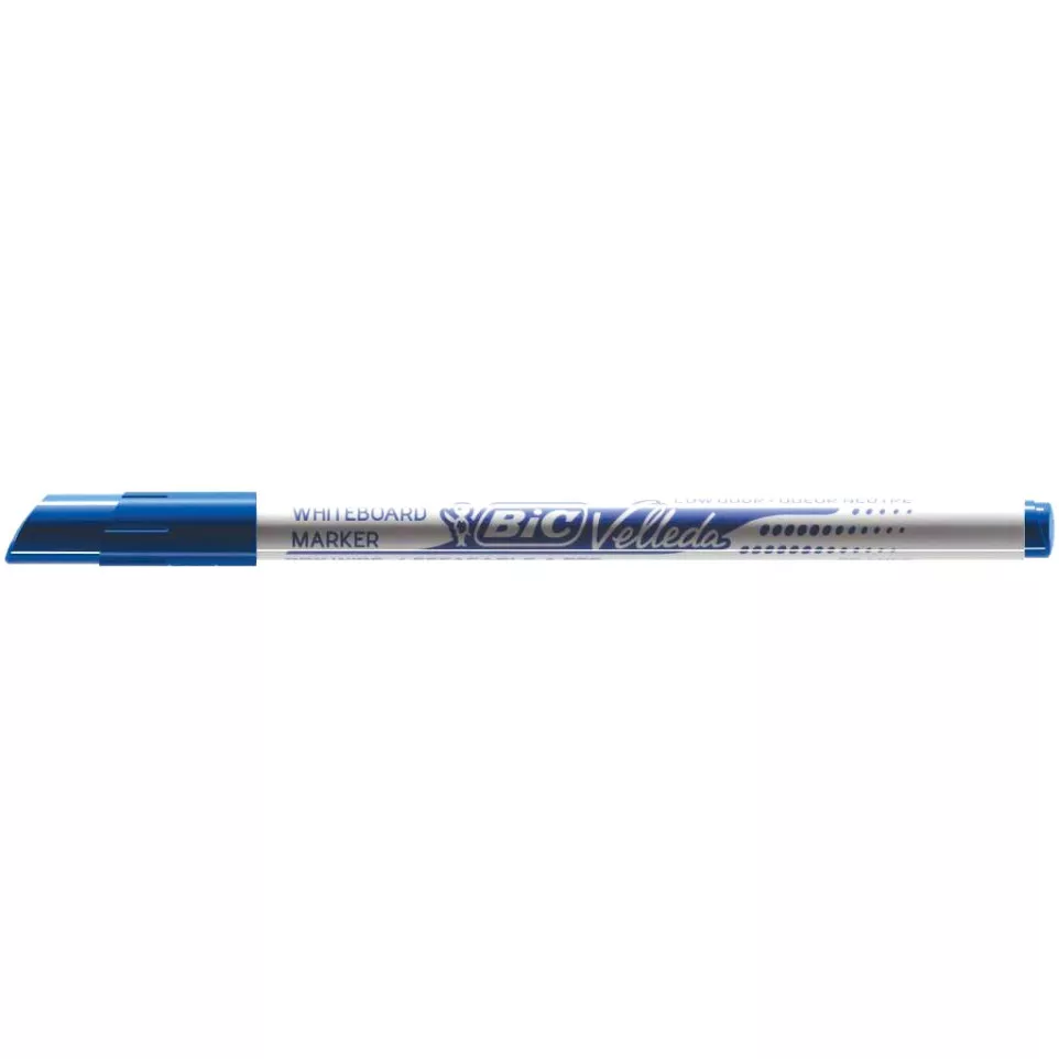 BIC Velleda 1721 Blue Whiteboard Marker
