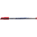Bic marqueur pour tableaux blancs Velleda 1721 rouge