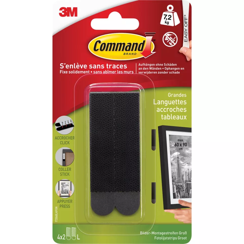 Command Large Picture Hanging Strips...