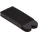 Command Large Picture Hanging Strips Black Holds 7.2 kg Pack of 8