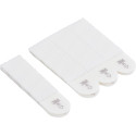 Command Medium Picture Hanging Strips, White, Holds up to 5.4 kg, Pack of 8