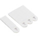 Command Medium Picture Hanging Strips, White, Holds up to 5.4 kg, Pack of 8