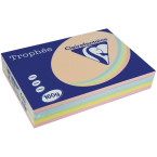 Trophée papier couleur...