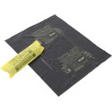 Komo vuilniszakken 50 micron, 60 liter, 1 rol, 20 zakken, grijs
