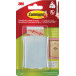 Command Large Picture Hanging Hook, Metal, 3.6 kg Capacity, Blister Pack