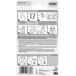 Command Large Picture Hanging Hook, Metal, 3.6 kg Capacity, Blister Pack