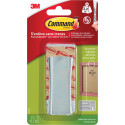Command Sawtooth Picture Hanging Hooks Metal Blister Pack 2.2 kg Capacity
