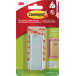 Command Sawtooth Picture Hanging Hooks Metal Blister Pack 2.2 kg Capacity